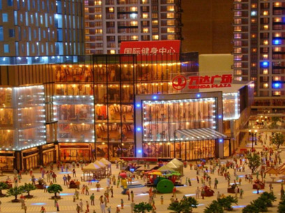 重庆沙盘模型公司